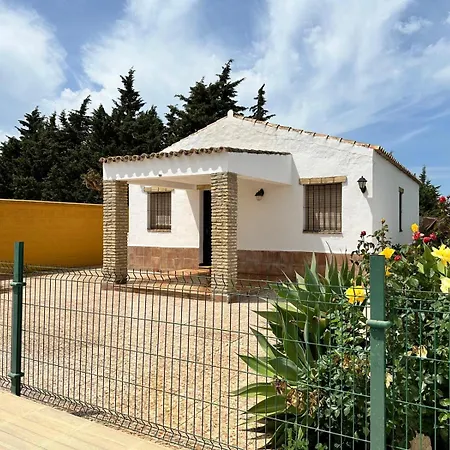 Casa de Férias Casas Antonio-piscina Privada Y Bbq Conil De La Frontera