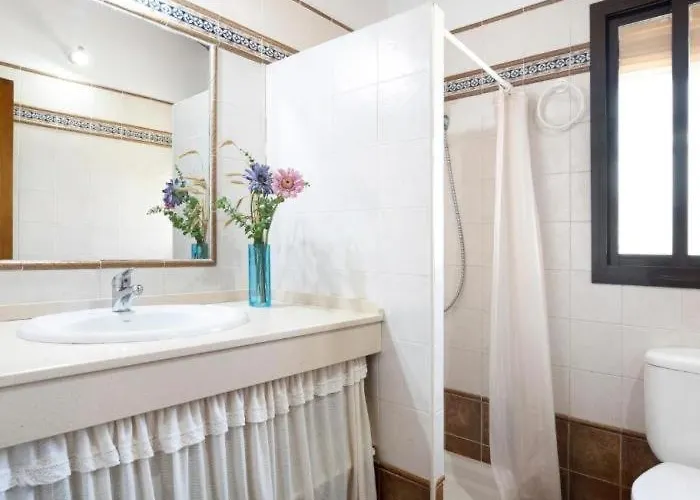 Casas Antonio-piscina Privada Y Bbq Conil De La Frontera