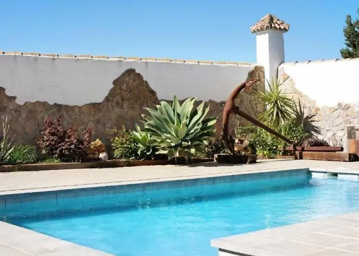 Casa de Férias Casas Antonio-piscina Privada Y Bbq *