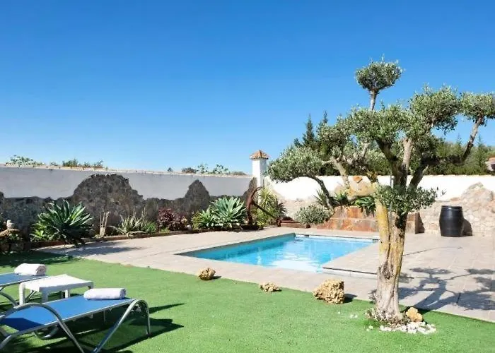 Casas Antonio-piscina Privada Y Bbq *