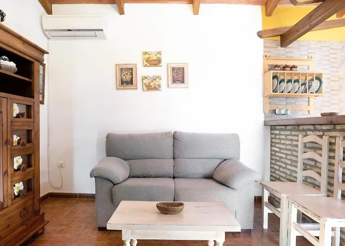 Casas Antonio-piscina Privada Y Bbq Casa de Férias Conil De La Frontera