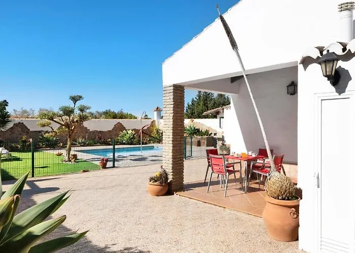 Casas Antonio-piscina Privada Y Bbq Casa de Férias Conil De La Frontera