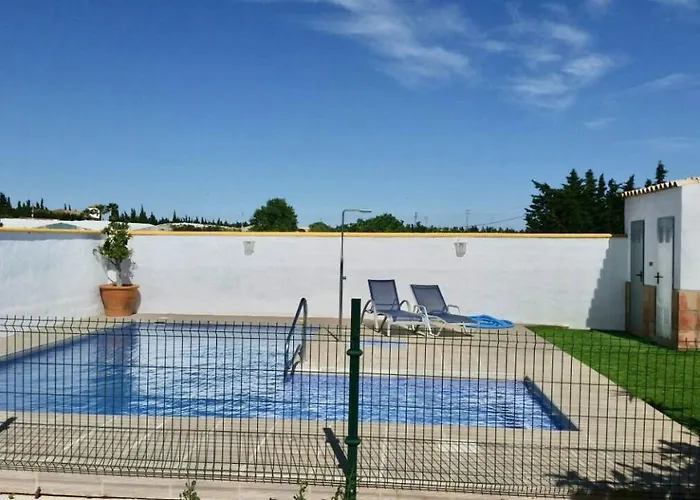 Casa de Férias Casas Antonio-piscina Privada Y Bbq