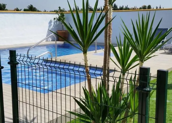 Casas Antonio-piscina Privada Y Bbq Conil De La Frontera