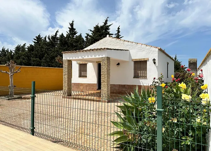 Casa de Férias Casas Antonio-piscina Privada Y Bbq Conil De La Frontera