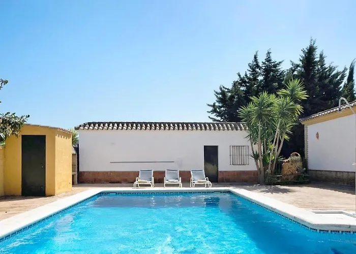 Casas Antonio-piscina Privada Y Bbq Casa de Férias