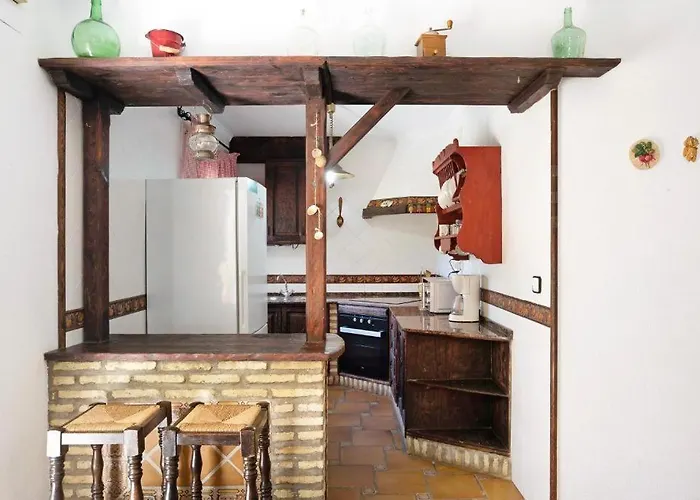 Casa de Férias Casas Antonio-piscina Privada Y Bbq Conil De La Frontera