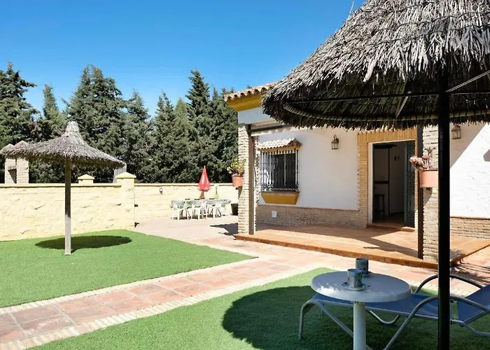 Casas Antonio-piscina Privada Y Bbq Casa de Férias Conil De La Frontera
