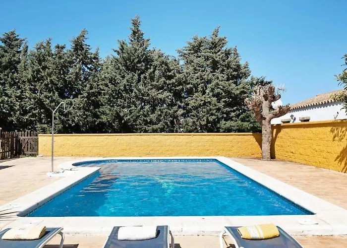 Casa de Férias Casas Antonio-piscina Privada Y Bbq