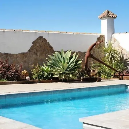 Semesterbostad Casas Antonio-piscina Privada Y Bbq *