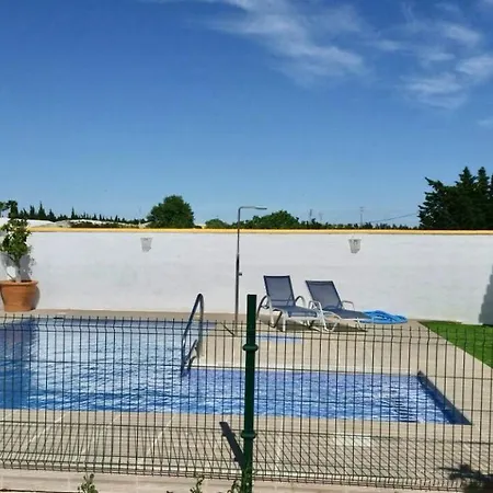Semesterbostad Casas Antonio-piscina Privada Y Bbq