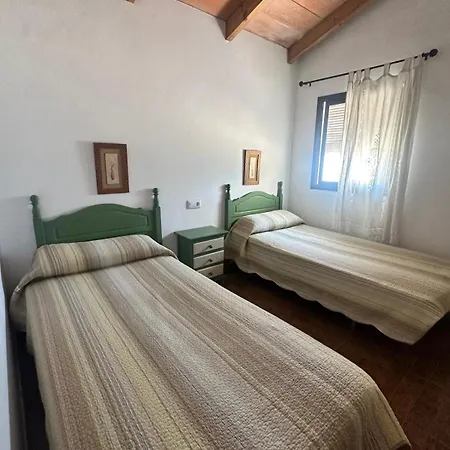 Casas Antonio-piscina Privada Y Bbq Semesterbostad