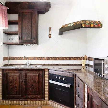 Casas Antonio-piscina Privada Y Bbq Semesterbostad Conil De La Frontera