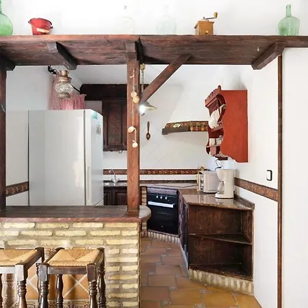 Semesterbostad Casas Antonio-piscina Privada Y Bbq Conil De La Frontera