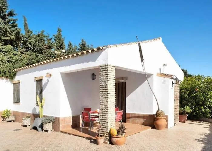 Holiday home Casas Antonio-piscina Privada Y Bbq *