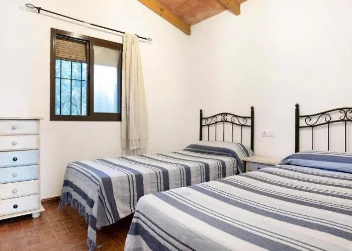 Holiday home Casas Antonio-piscina Privada Y Bbq Conil De La Frontera