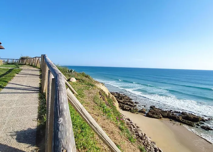 Casas Antonio-piscina Privada Y Bbq * Conil De La Frontera