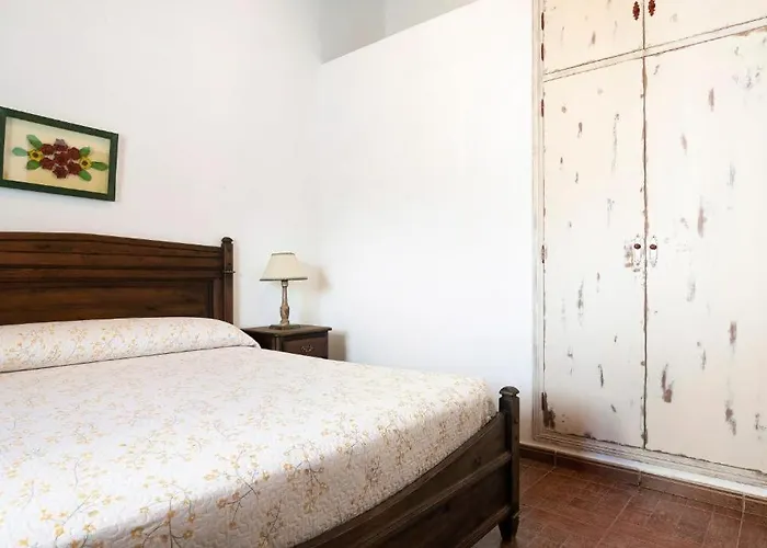 Casas Antonio-piscina Privada Y Bbq Holiday home