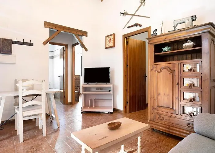 Holiday home Casas Antonio-piscina Privada Y Bbq