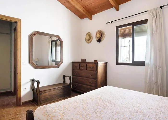 Casas Antonio-piscina Privada Y Bbq * Conil De La Frontera