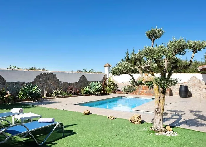 Casas Antonio-piscina Privada Y Bbq Holiday home