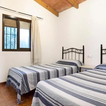 בית נופש Casas Antonio-piscina Privada Y Bbq קוניל דה לה פרונטרה