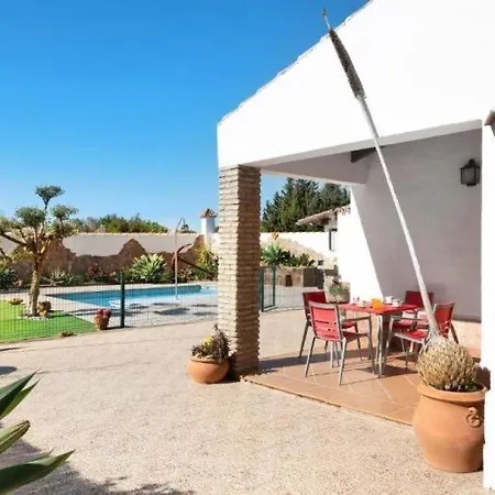 Casas Antonio-piscina Privada Y Bbq Сasa de vacaciones *