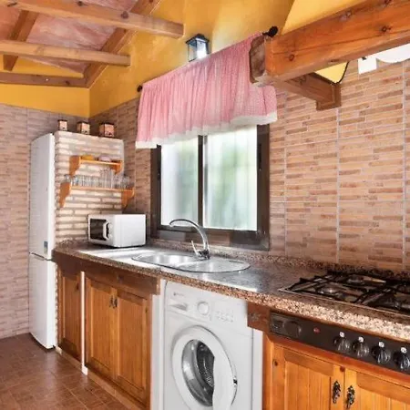 בית נופש Casas Antonio-piscina Privada Y Bbq קוניל דה לה פרונטרה