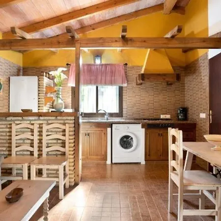Casas Antonio-piscina Privada Y Bbq Сasa de vacaciones *