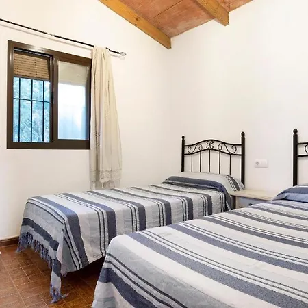 Сasa de vacaciones Casas Antonio-piscina Privada Y Bbq Conil De La Frontera