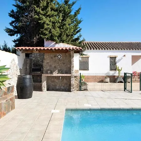 Casas Antonio-piscina Privada Y Bbq Vakantiehuis *