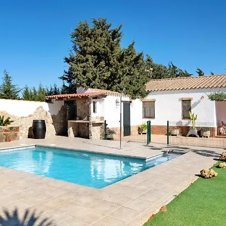 Casas Antonio-piscina Privada Y Bbq Conil De La Frontera