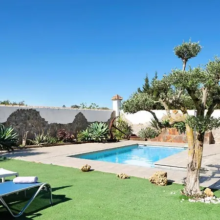 Casas Antonio-piscina Privada Y Bbq Сasa de vacaciones