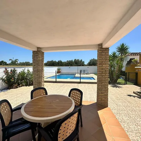 Casas Antonio-piscina Privada Y Bbq בית נופש קוניל דה לה פרונטרה