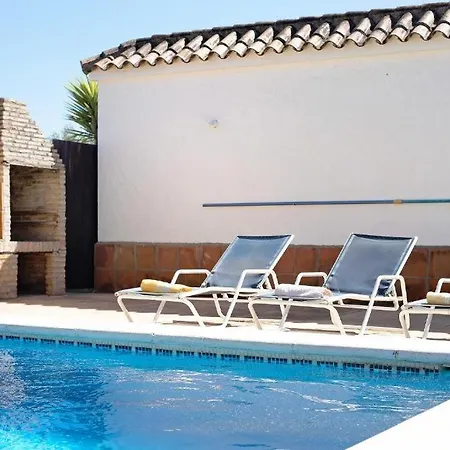 Casas Antonio-piscina Privada Y Bbq קוניל דה לה פרונטרה