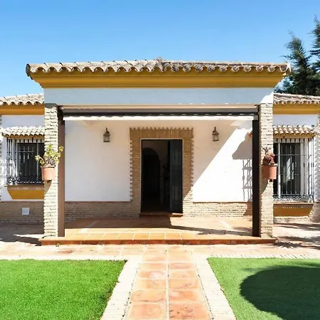 Casas Antonio-piscina Privada Y Bbq Vakantiehuis Conil De La Frontera