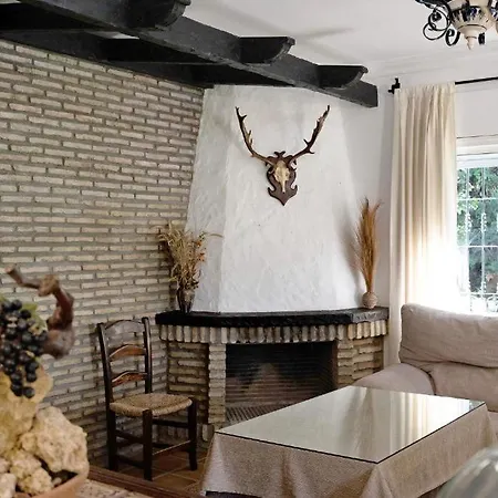 Casas Antonio-piscina Privada Y Bbq בית נופש *