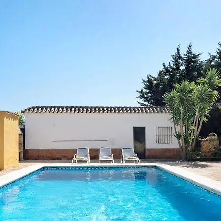 Casas Antonio-piscina Privada Y Bbq Сasa de vacaciones