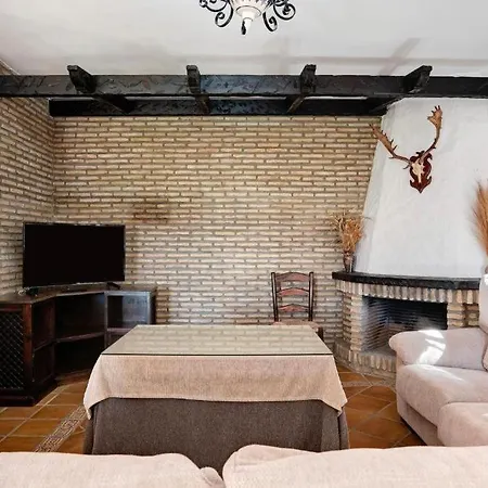 Casas Antonio-piscina Privada Y Bbq Сasa de vacaciones Conil De La Frontera