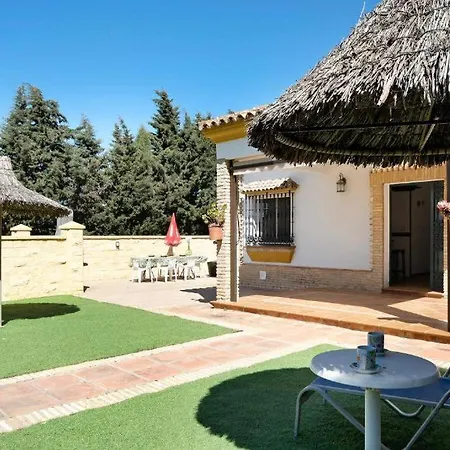 Casas Antonio-piscina Privada Y Bbq Сasa de vacaciones Conil De La Frontera