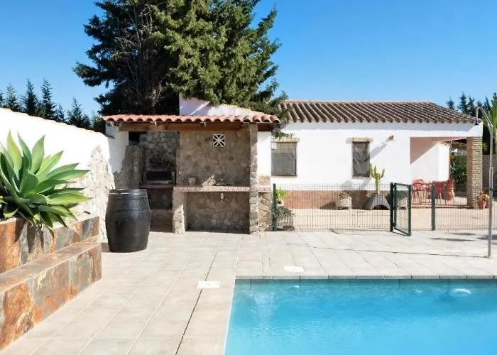 Casas Antonio-piscina Privada Y Bbq Conil De La Frontera