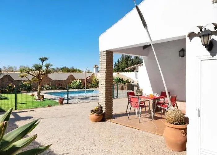 Casas Antonio-piscina Privada Y Bbq Vakantiehuis *