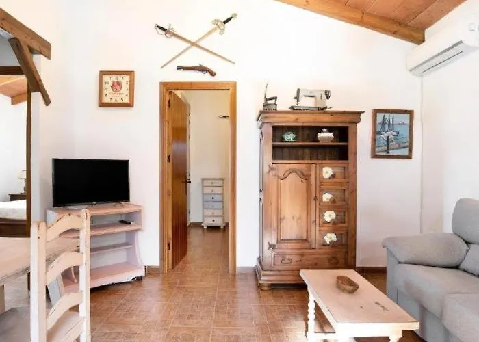 Casas Antonio-piscina Privada Y Bbq Vakantiehuis Conil De La Frontera