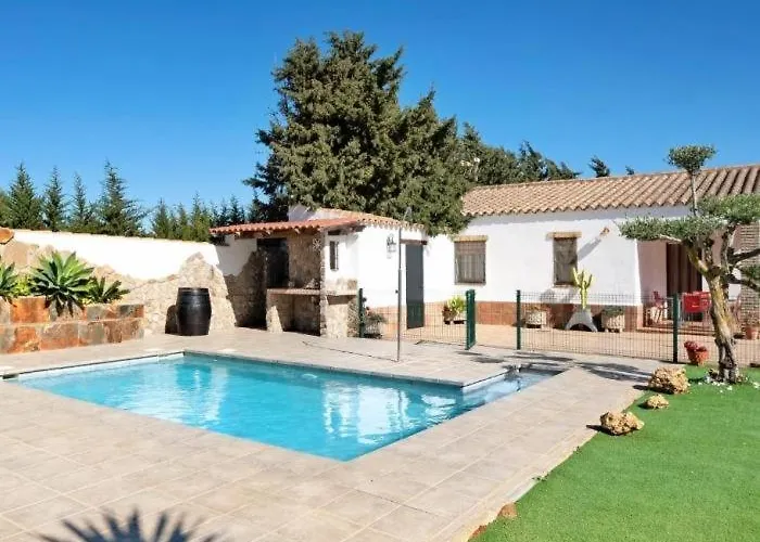 Casas Antonio-piscina Privada Y Bbq *