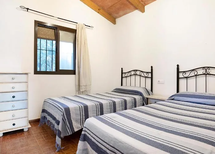 Vakantiehuis Casas Antonio-piscina Privada Y Bbq Conil De La Frontera