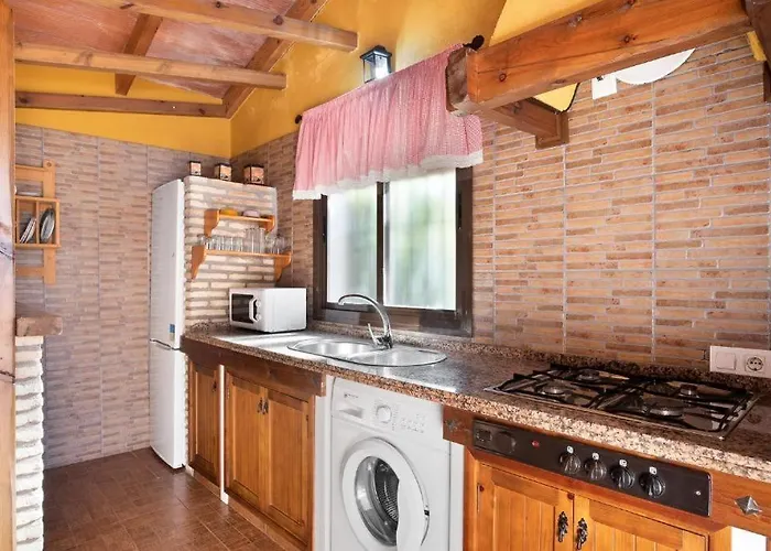 Vakantiehuis Casas Antonio-piscina Privada Y Bbq *