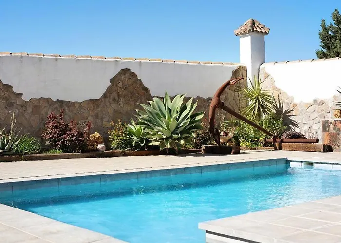 Casas Antonio-piscina Privada Y Bbq *