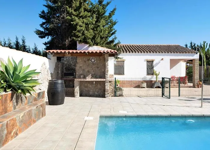 Casas Antonio-piscina Privada Y Bbq Vakantiehuis *