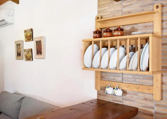 Vakantiehuis Casas Antonio-piscina Privada Y Bbq *