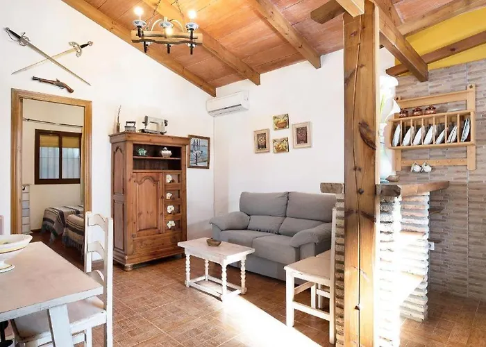 Vakantiehuis Casas Antonio-piscina Privada Y Bbq Conil De La Frontera